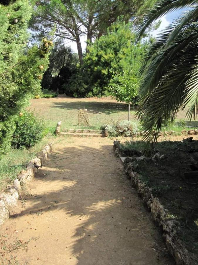 Parco Delle Streghe Villa Scarlino Bagian luar foto