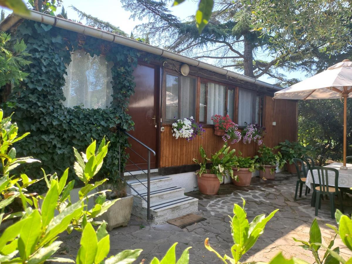 Parco Delle Streghe Villa Scarlino Bagian luar foto